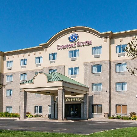 Comfort Suites Wixom Zewnętrze zdjęcie