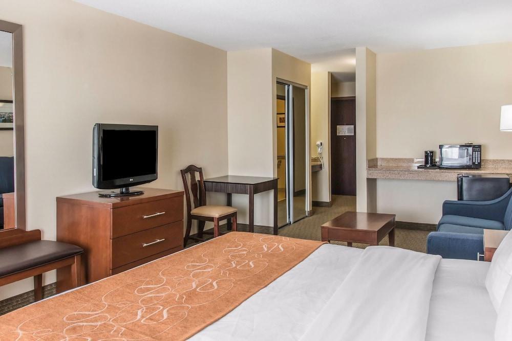 Comfort Suites Wixom Zewnętrze zdjęcie