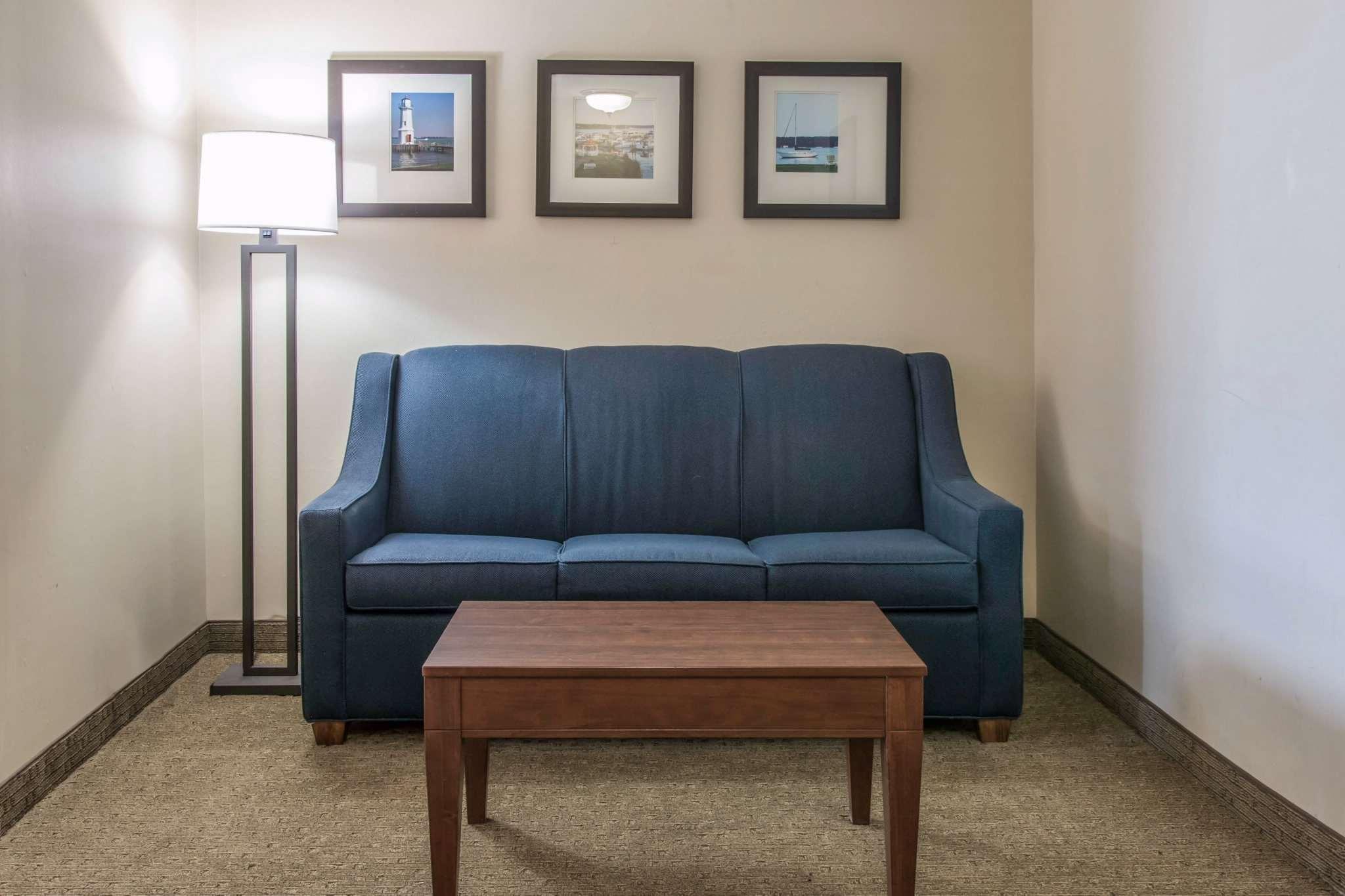 Comfort Suites Wixom Zewnętrze zdjęcie