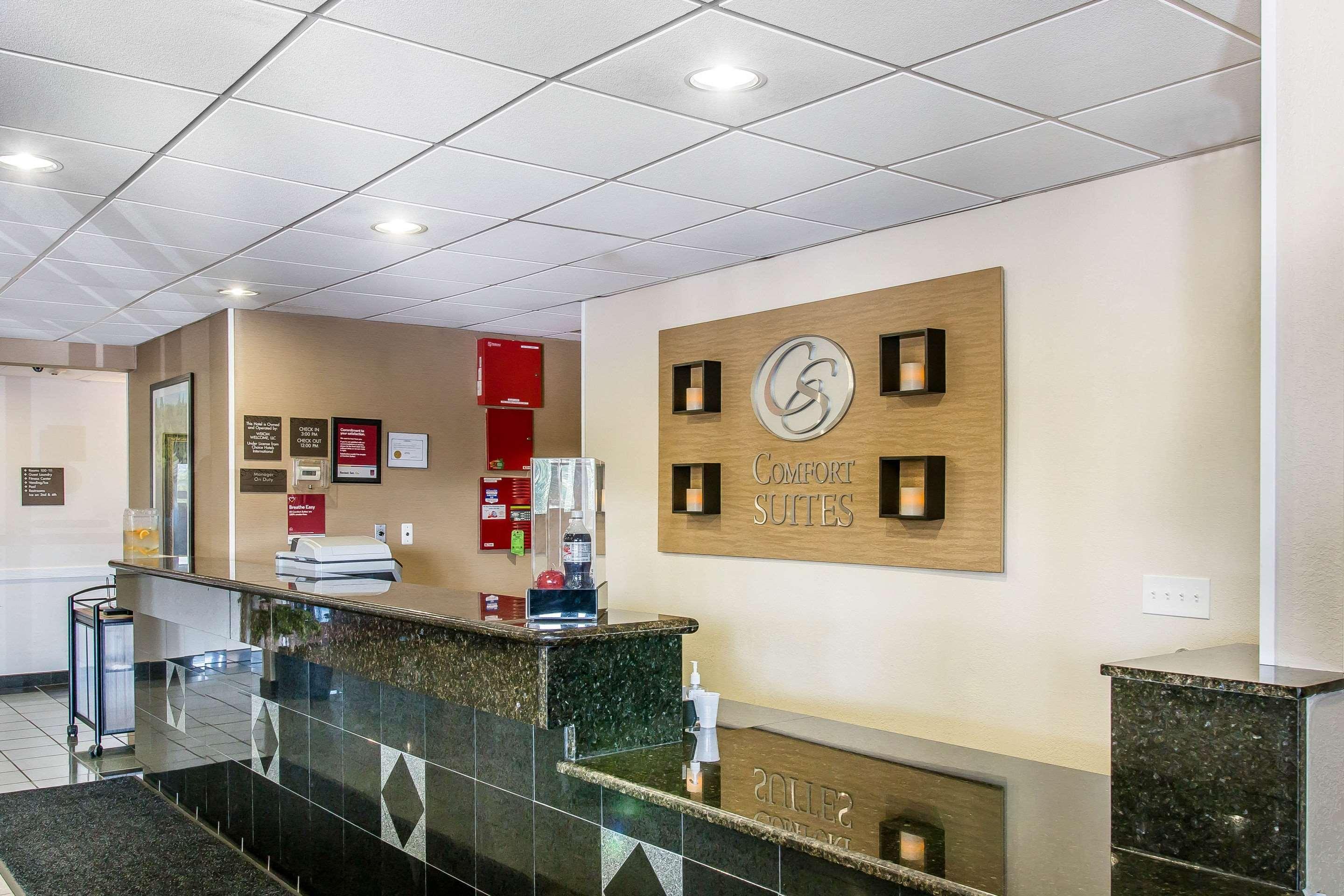 Comfort Suites Wixom Zewnętrze zdjęcie