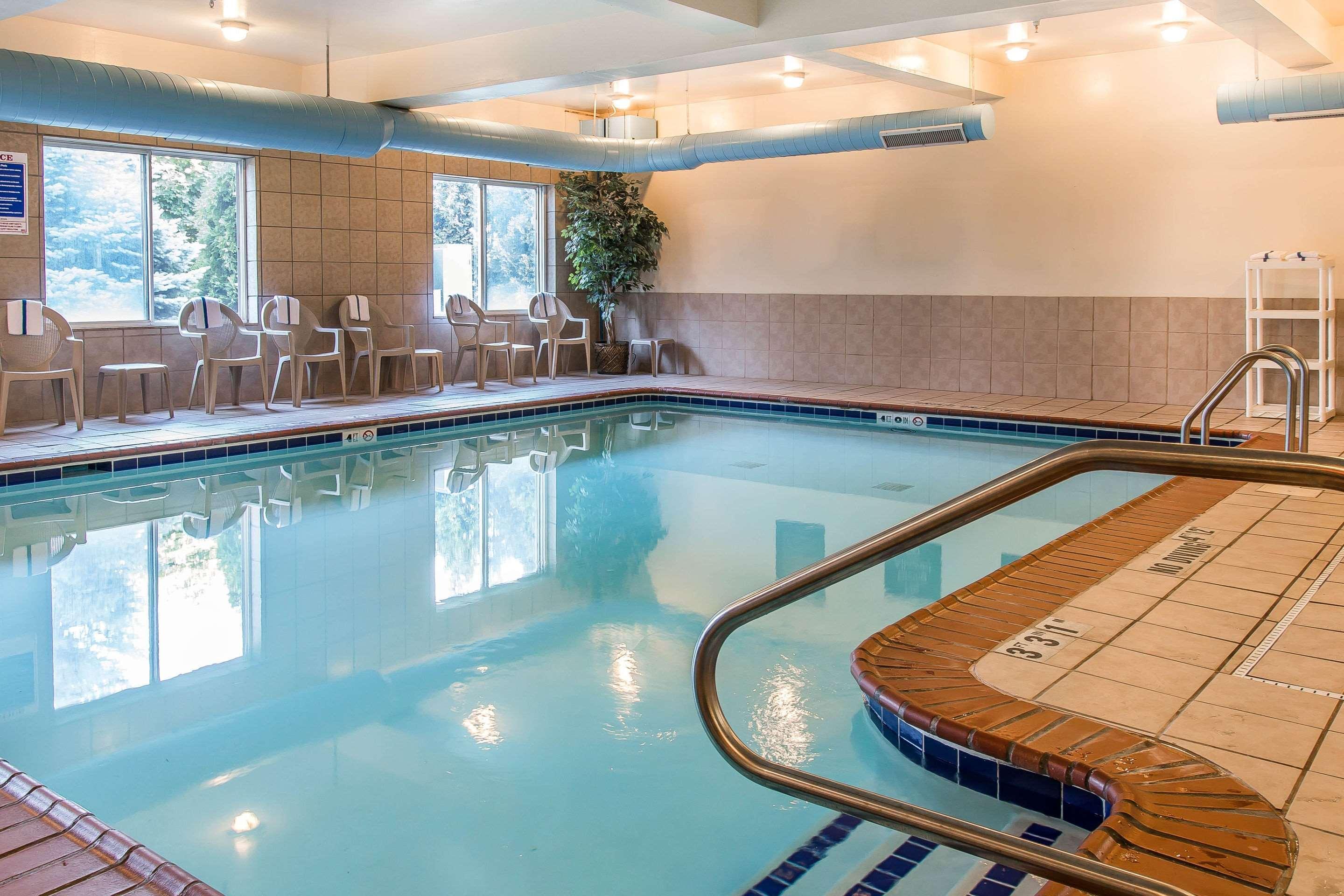 Comfort Suites Wixom Zewnętrze zdjęcie