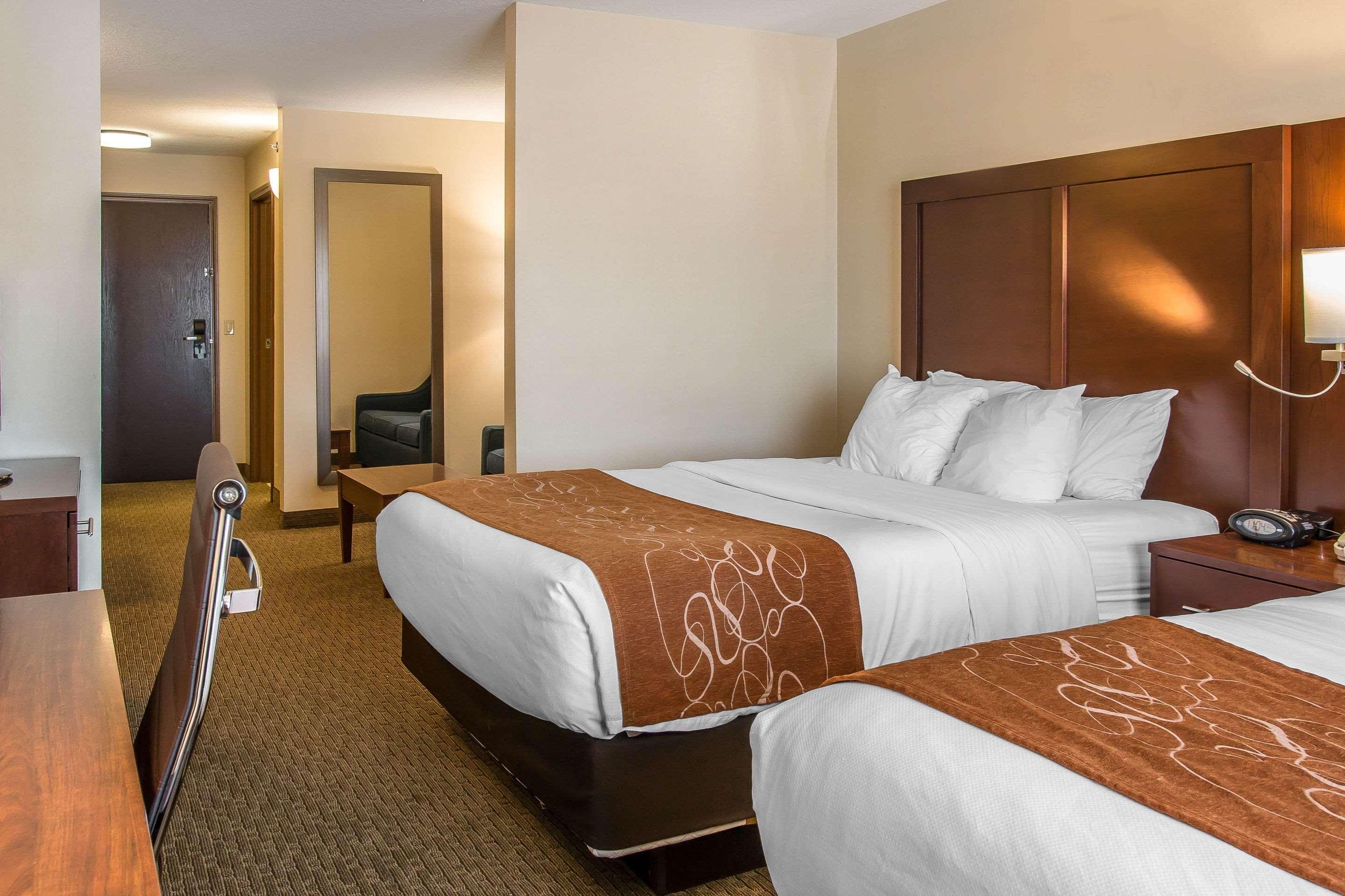 Comfort Suites Wixom Zewnętrze zdjęcie
