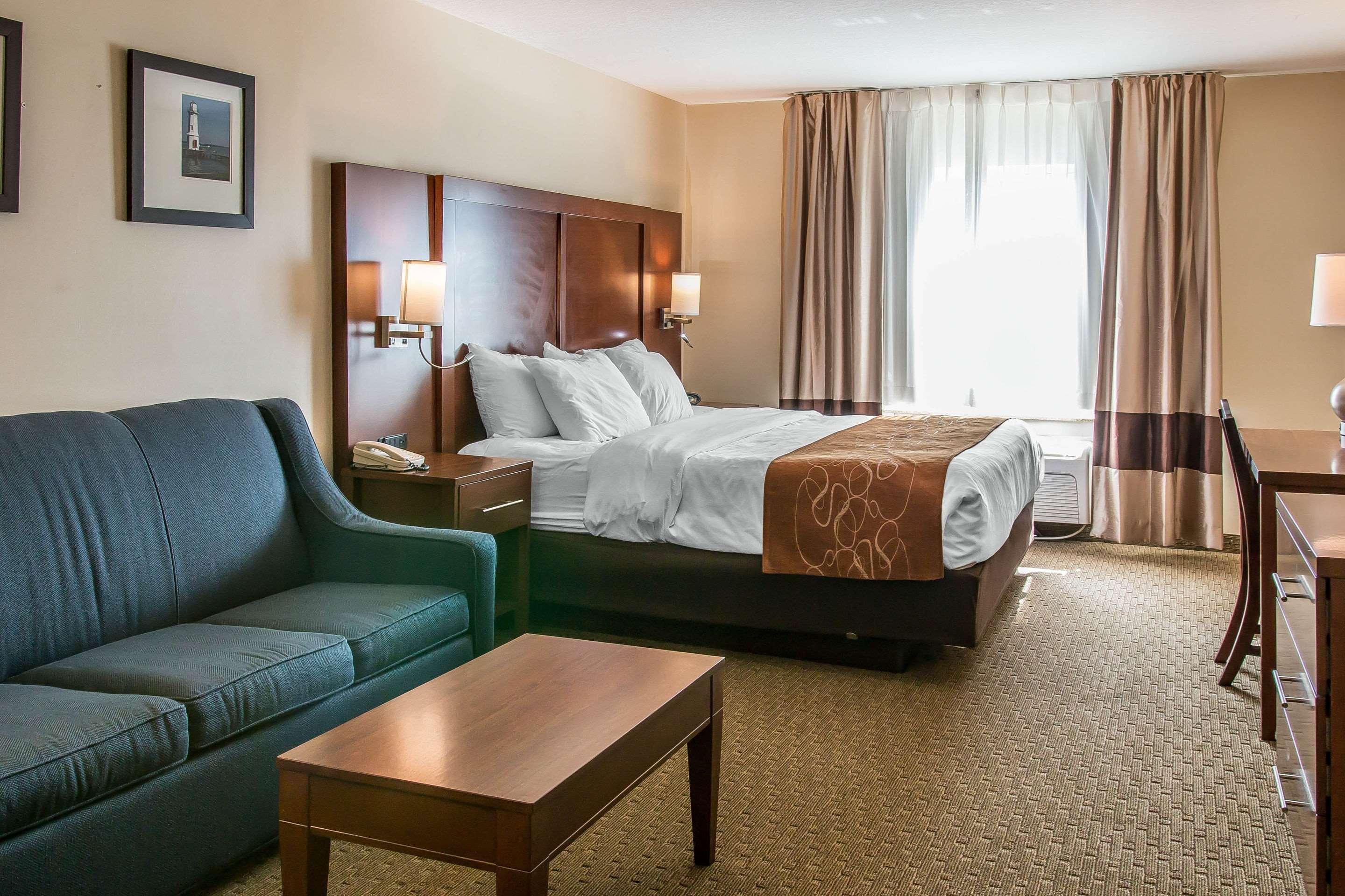 Comfort Suites Wixom Zewnętrze zdjęcie