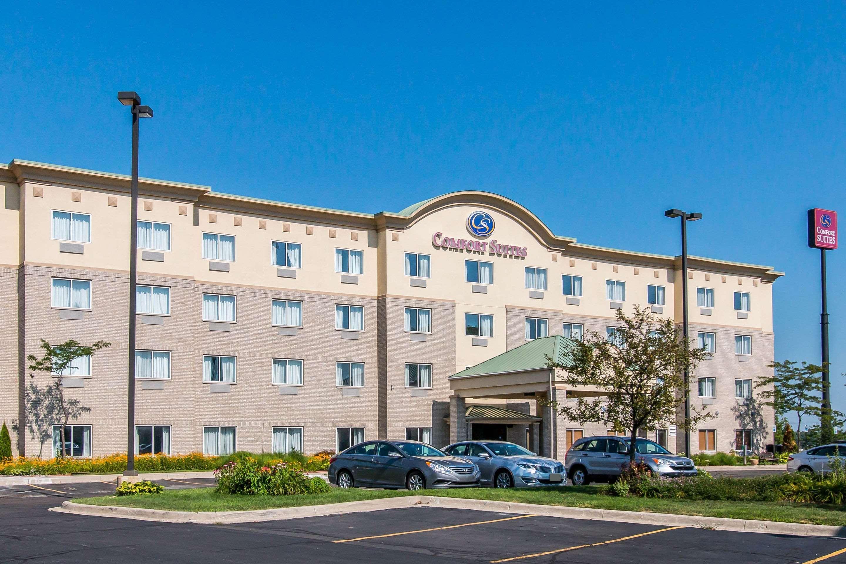 Comfort Suites Wixom Zewnętrze zdjęcie