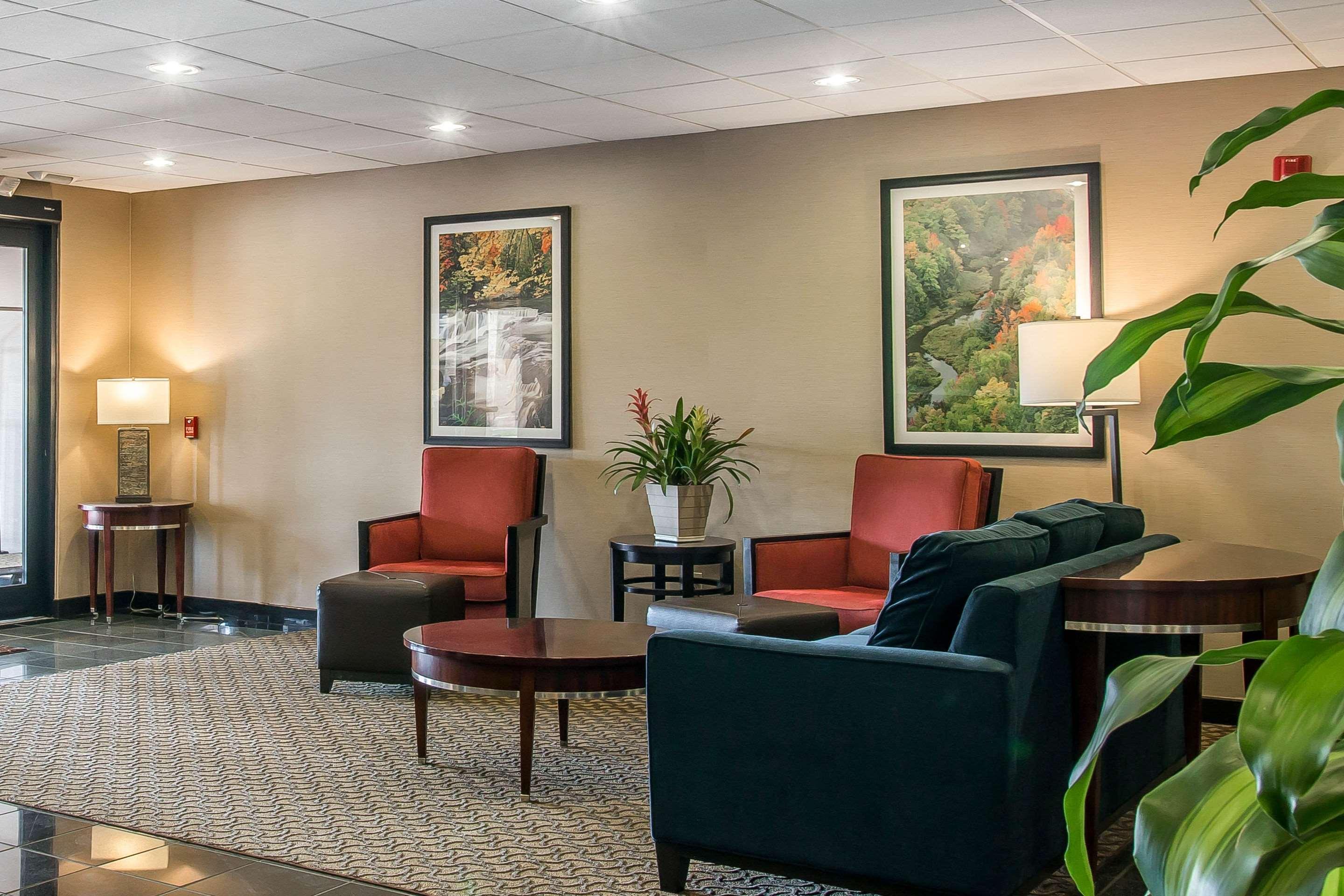 Comfort Suites Wixom Zewnętrze zdjęcie