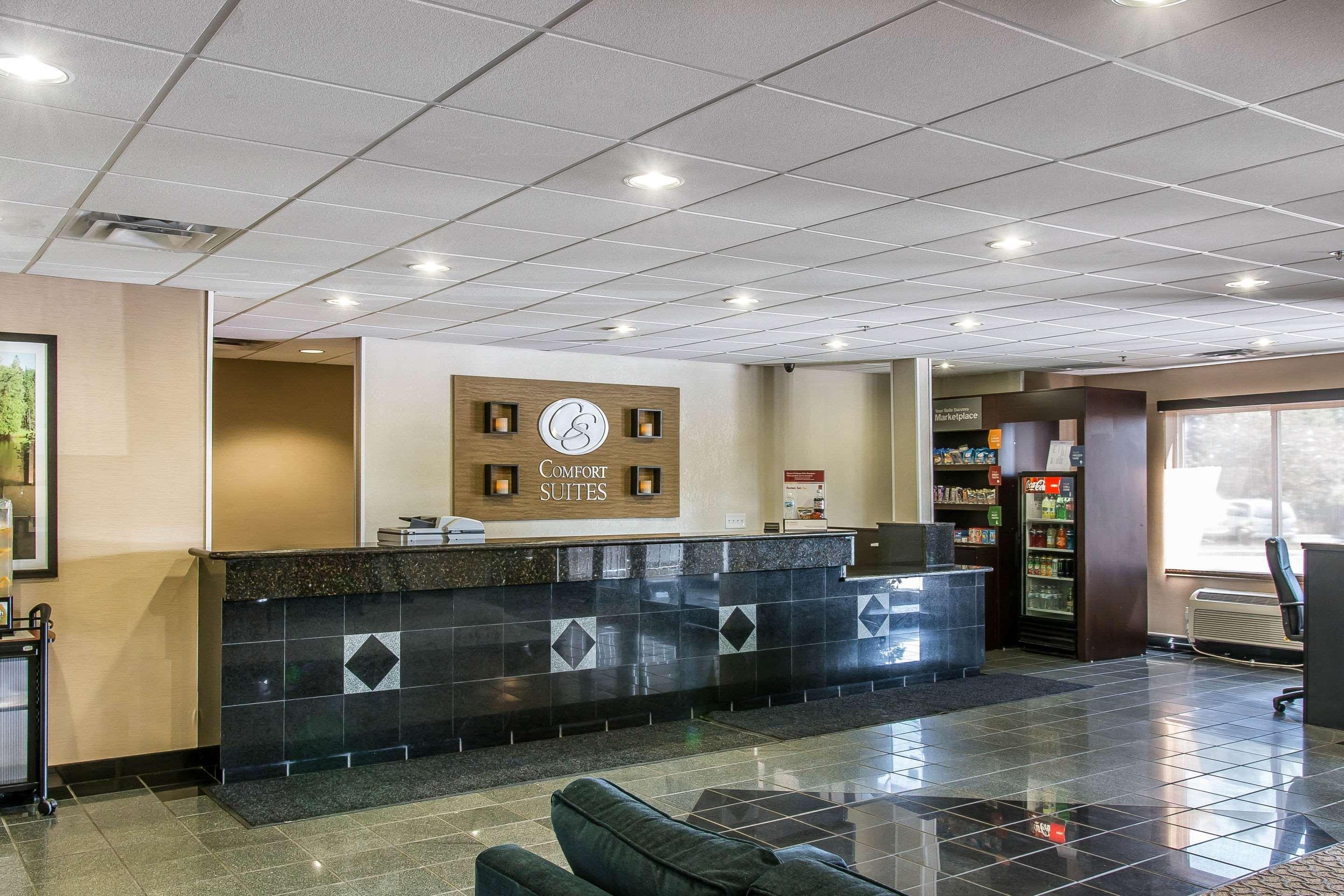 Comfort Suites Wixom Zewnętrze zdjęcie