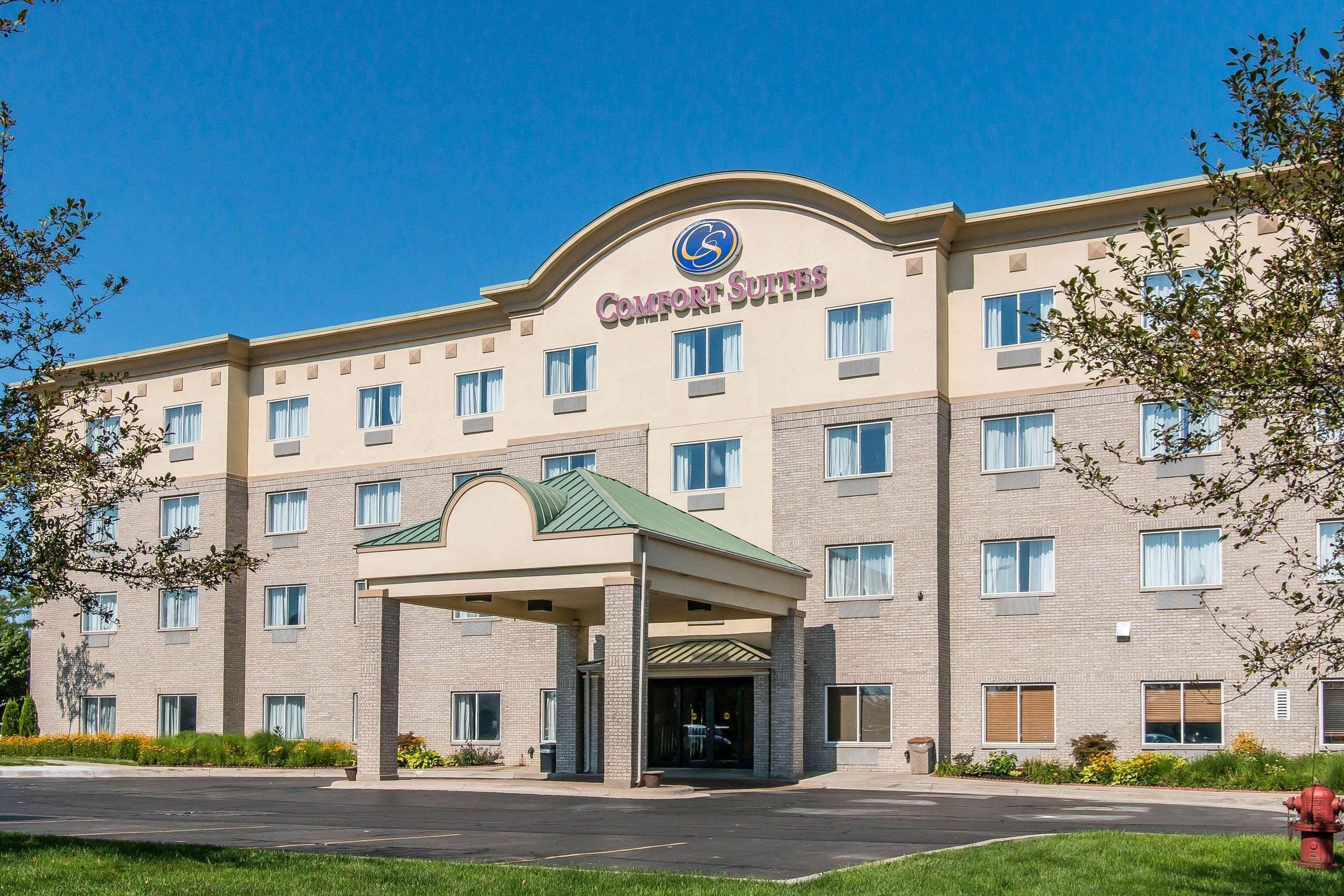 Comfort Suites Wixom Zewnętrze zdjęcie