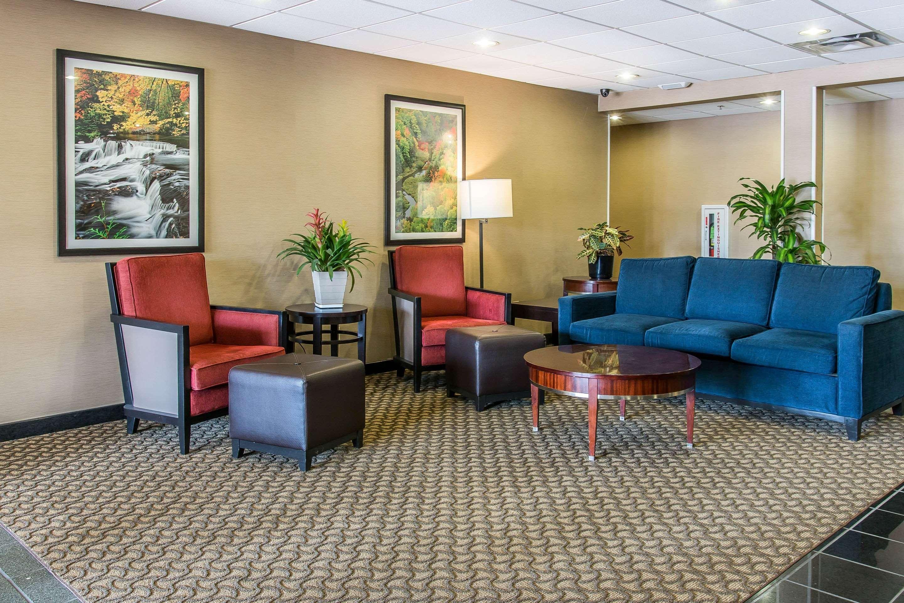 Comfort Suites Wixom Zewnętrze zdjęcie