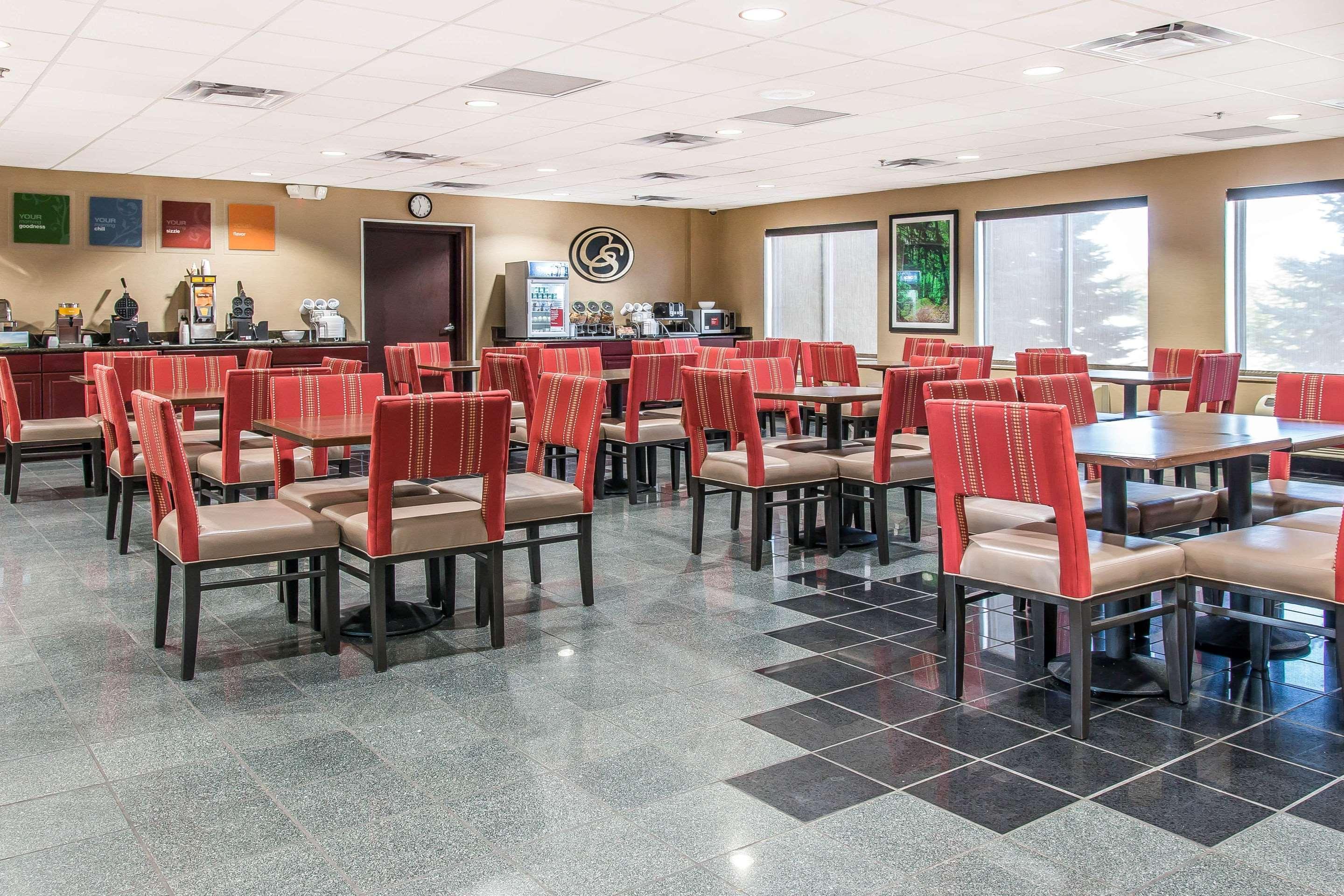Comfort Suites Wixom Zewnętrze zdjęcie