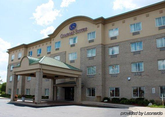 Comfort Suites Wixom Zewnętrze zdjęcie