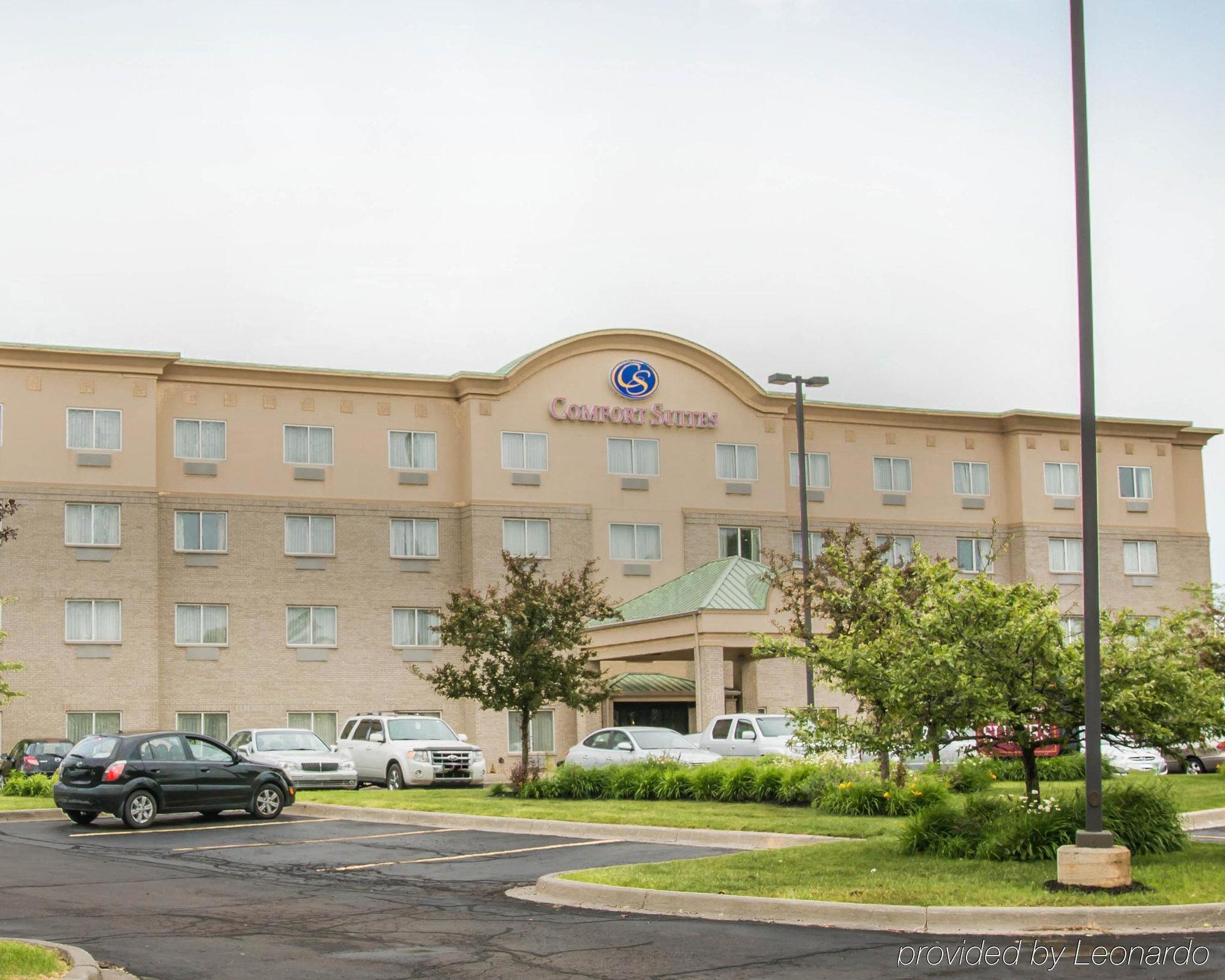 Comfort Suites Wixom Zewnętrze zdjęcie