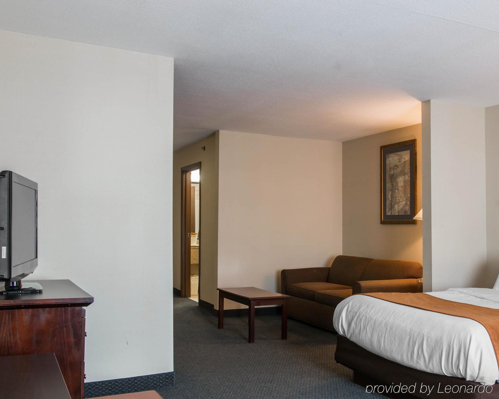 Comfort Suites Wixom Zewnętrze zdjęcie